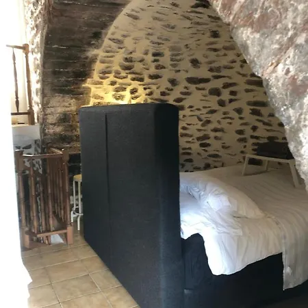 Maison De Vacances Medievale Bormes-Les-Mimosas Village Buitenkant foto