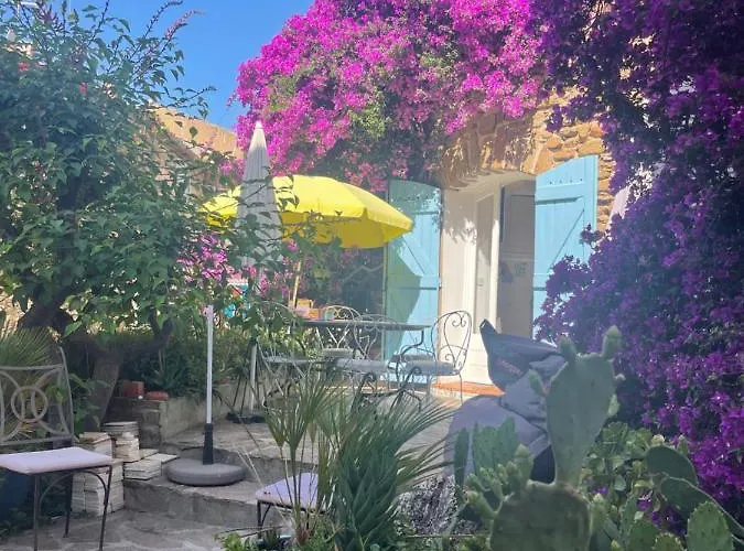 Maison De Vacances Medievale Bormes-Les-Mimosas Village