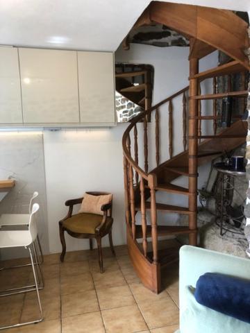 Maison De Medievale Village Apartment