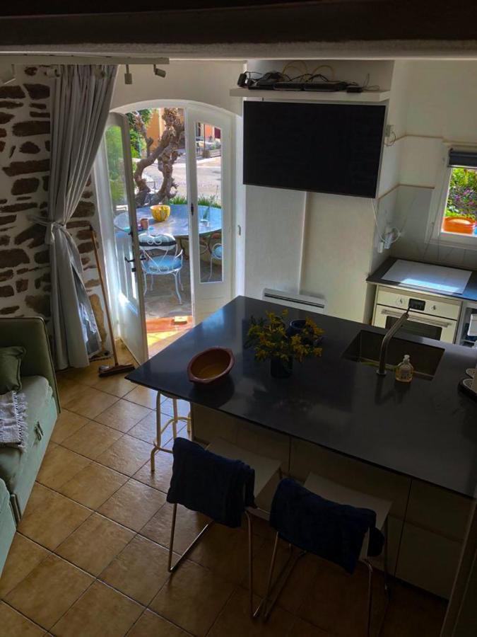 Maison De Medievale Village Apartment *